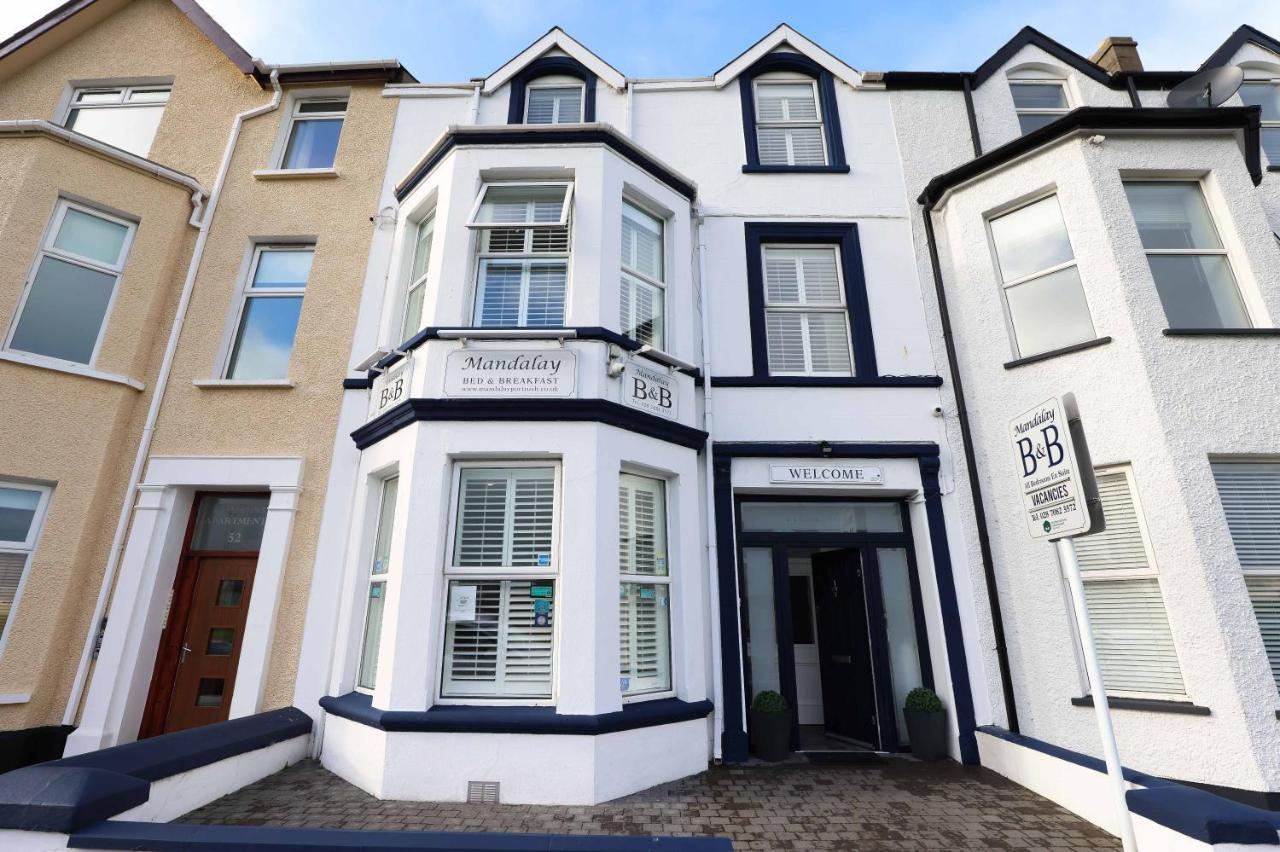 Mandalay Portrush Exterior foto