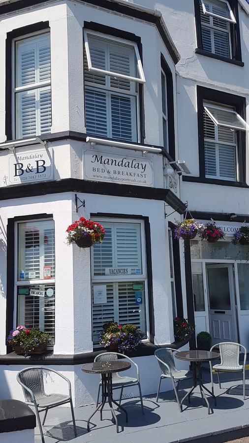 Mandalay Portrush Exterior foto